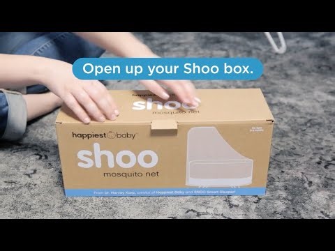 Shoo Set-Up Tutorial