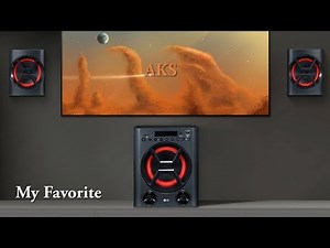 LG XBoom BOOM BLAST 2.1 LK72B Home Theatre Review by AKS