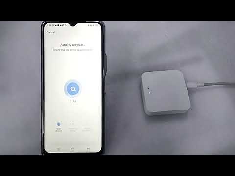 How to Setup a Tuya Zigbee Smart Gateway/Hub ?