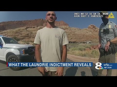 What the Brian Laundrie indictment reveals
