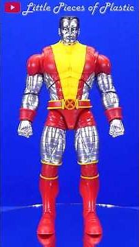 Astonishing X-Men Colossus Marvel Legends Series #shorts #marvellegends