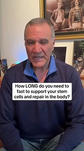 How LONG do you need to fast to support your stem cells and repair in the body? #fasting #fastingbenefits #howtofast #biohacking #biohackingsecrets #longevity | stemcellchristin