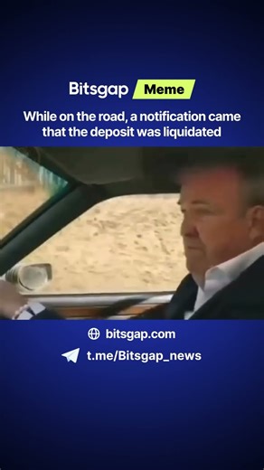 This Is How Every Trader Reacts To Liquidation 💀