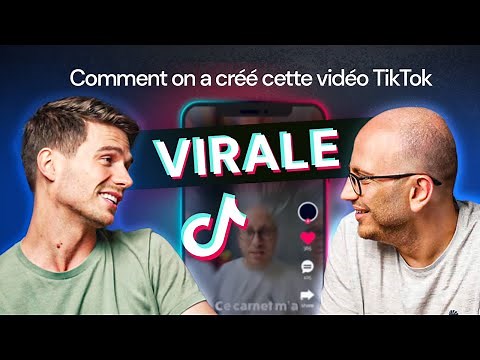 Comment Créer une Vidéo TikTok Virale ? Notre Guide Étape par Étape !