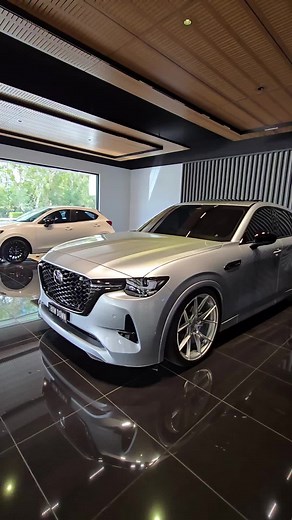 2025 Mazda CX-60 GT Diesel con Ruedas Personalizadas
