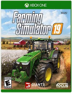 Farming Simulator 19 for Xbox One
