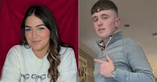 Monaghan comes to standstill for funerals of two victims of tragic Louth crash