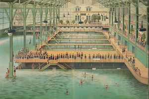 Public pools are disappearing
