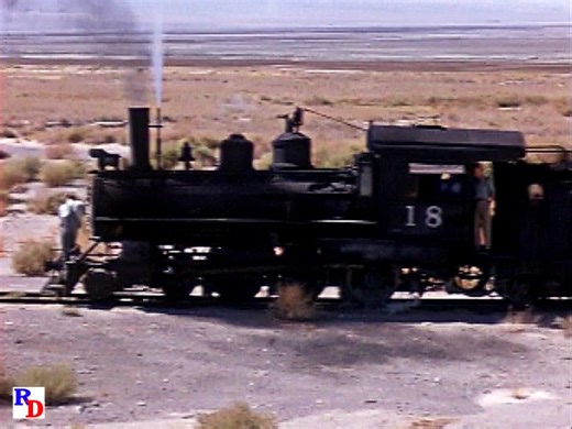 112K views · 5.9K reactions | The "Slim Princess", Southern Pacific No. 18, a 4-6-0 "Ten Wheeler" type narrow-gauge steam locomotive built by the BLW in 1911 works at Keeler, California, the end of the narrow gauge line from Owenyo. From the A&R Productions show "The Desert Princess, Southern Pacific Narrow Gauge" https://rfd.video/SPNarrowGauge | Steam Giants | Facebook