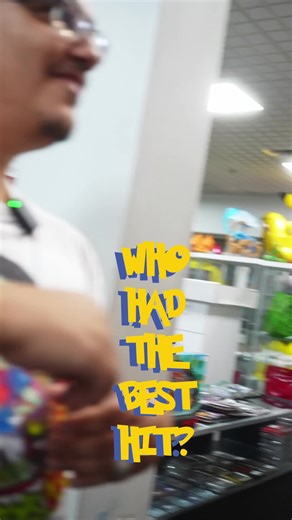 💥 Who do YOU think won the pack battle?! 💥 🔥 Pack Battle Between Friends! 🔥 Help Bossman complete his Temporal Forces master set! ❤️ This is what Flash is all about — fun, friendship, and community! We love seeing you all come in, laugh, and share the excitement of the hobby. Whether it’s Pops, Pokémon, games, or comics — it’s always smiles all around! 😄 📍 Flash Games 311 US Hwy 27 N Sebring, FL 33870 🕒 Hours Open every day: 11 AM – 7 PM