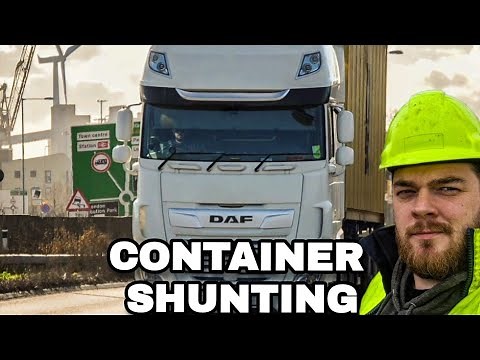 Ultimate Guide to HGV Shunting: Everything You Need to Know!
