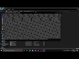 Instalación, configuración y creación de una base de datos en Cassandra.