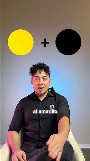 Aprende a oscurecer el amarillo y cualquier color con técnicas pro, #colorimetría #color