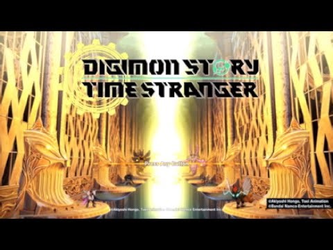 DOING MISSIONS IN MY NEW DIGIMON BEATBREAK SHIRT! [DIGIMON STORY TIME STRANGER] [PS5] GAMEPLAY #19