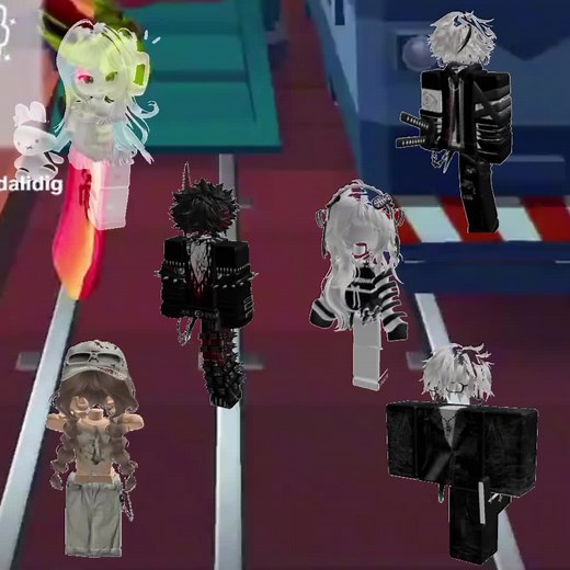 |PART 2 #CapCut #actlikeapickme #robloxstories #notau #foryou