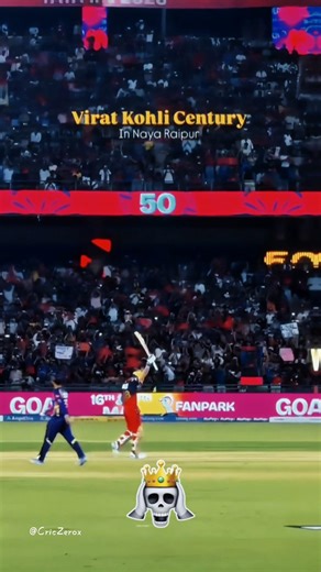 King Kohli’s Epic Comeback 😅