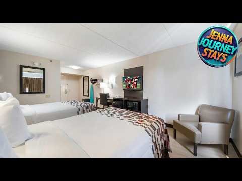 Red Roof Inn Laredo | Laredo (TX), United States | Hotel Review 🛏️