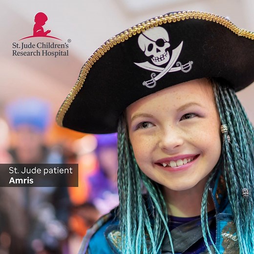 10K views · 4.9K reactions | No tricks. All treats! Share the spirit of #Halloween by sending a message to the kids of St. Jude. From now until October 31 you can send an online card to the kids spending Halloween at St. Jude. Follow the link below to create an online card featuring layouts inspired by patient art, and then select a pre-written joke; or write your own! https://bit.ly/315wjUH | St. Jude Children's Research Hospital | Facebook