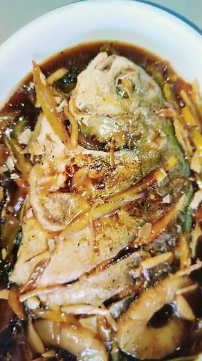 Golden Pompano taste like never before | Momshie Bhing Kitchen