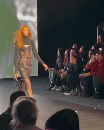 Issa Lish for Dolce&Gabbana: A Stunning Collection