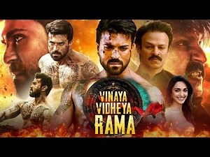 Vinaya Vidheya Rama Full Movie In Hindi Dubbed | Ram Charan | Kiara Advani | Vivek | Review & Facts