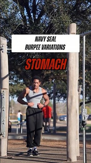 Advanced Burpee for Serious Athletes #calisthenics #challenge