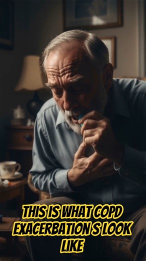 What Happens During a COPD Attack?