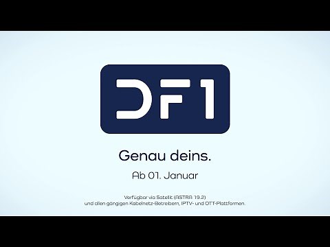 DF1 - Launch Trailer