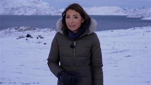 Why is there so much international interest in Greenland?