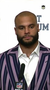 Dak Prescott speaking his mind. ~BG | Built Different Group