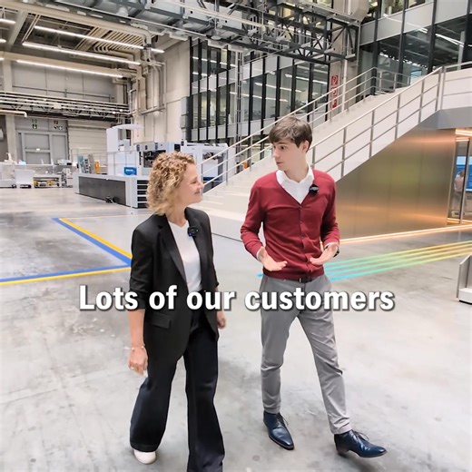 🚀 We’re thrilled to announce Prinect User Days 2026! 🎉Join us at Congress Centrum Heidelberg and at the Home of Print Wiesloch-Walldorf for two days packed with innovation, expert talks, and networking opportunities. 📅 Mark your calendars: January 15-16, 2026 📍 Heidelberg & Wiesloch-Walldorf, Germany Don’t miss out—click here for details and registration: https://fcld.ly/prinect_user_days_2026 | Heidelberg