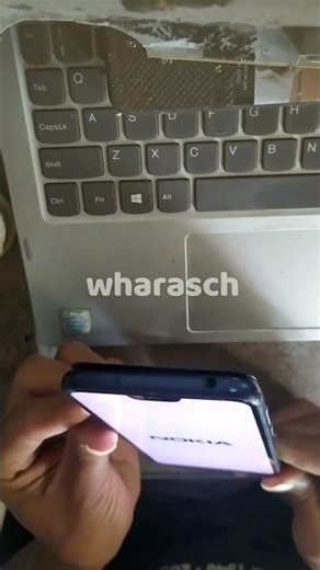 hp nokia 6.1 plus mati nyala ga usah ke konter #service #nokia61plus