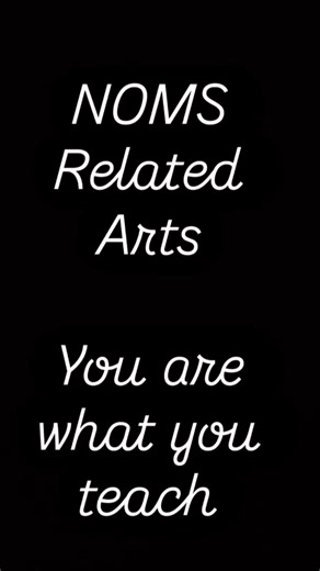 When your costume lesson plan says, “Dress as what you teach!” ✅🎃 #NOMSRelatedArts | North Oldham Middle School