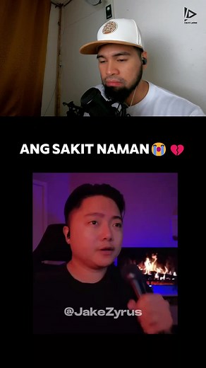 Jake Zyrus Emotional Singing Performance Reaction Video