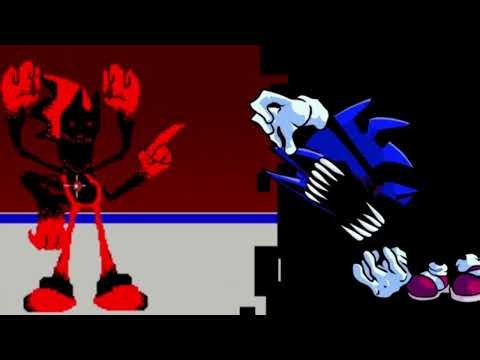 fnf instigation fatal error vs Cyclops instigation but sing it