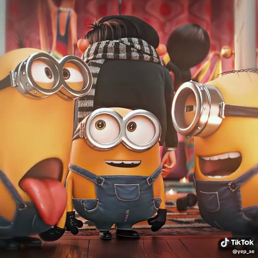 Cute Minions Collection Part 2 - Fun Moments