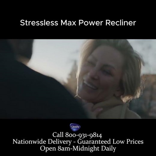 Stressless Max Recliner