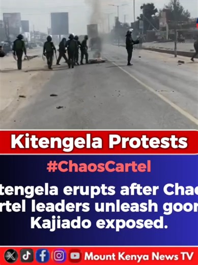 Mt Kenya News TV on TikTok