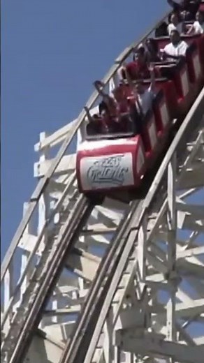 Six Flags AstroWorld Houston, TX