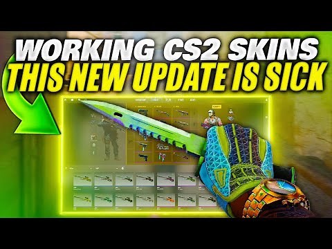 CS2 Skin Changer 2023 | NO VAC | NEW SKINS | BEST & UNDETECTED