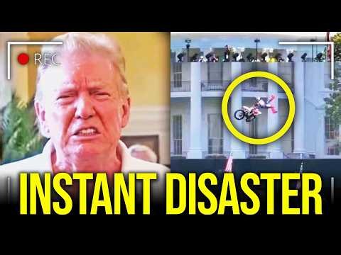 Trump's UFC DISASTER just BLEW UP ON HIM