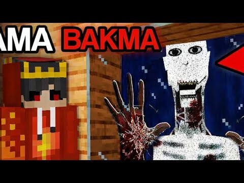 Minecraft korku modu oynuyoruz☠️🪦|CANLI YAYIN 🔴