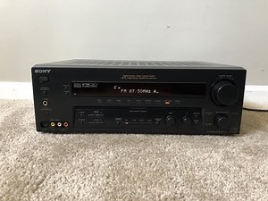Sony STR-DE995 7.1 Home Theater Surround Receiver