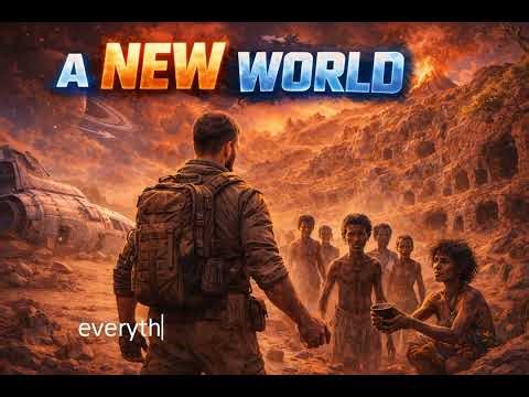 A NEW WORLD | Story