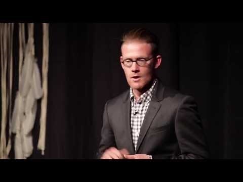 Making difference count: Jonathan Mooney at TEDxOlympicBlvdWomen