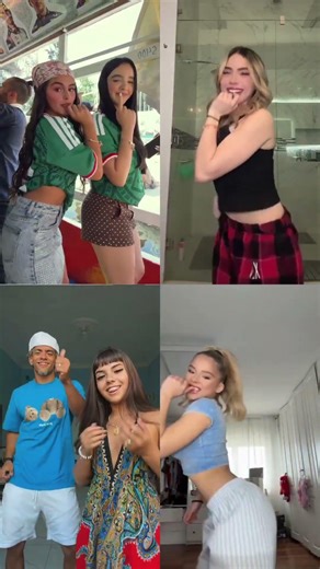 esto es pa miguelon #tiktok sofia vela / karen torres / arthur lima / alen carzão / karina y marina