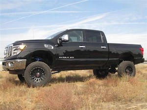 9.6K views · 36 reactions | Suspension Systems and Accessories for the Nissan Titan XD. | Calmini Products | Facebook