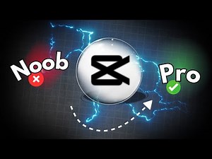 9 BEST CapCut Tricks to Take you from a Noob to PRO! 🔥