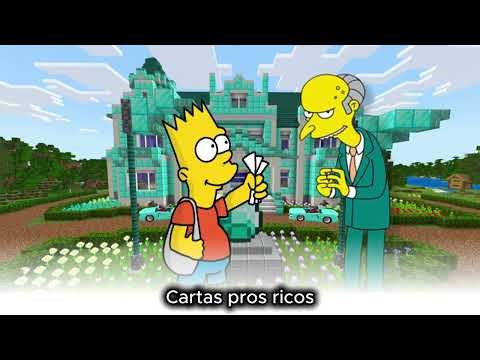 NIGHT MAIL [You vs Homer] - xLebronx (tradução pt-br)
