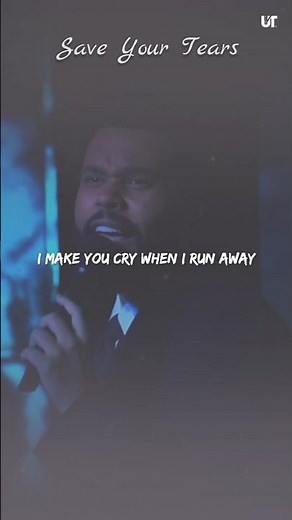 The Weeknd - Save Your Tears ( Lyrics )